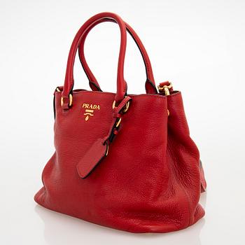 Prada, "Vitello Daino Tote" väska.