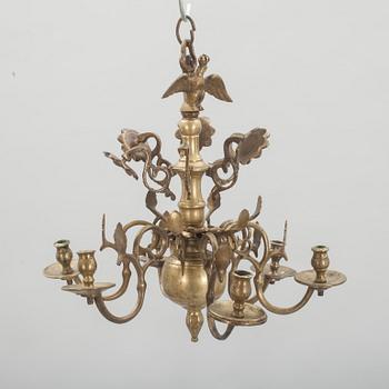 MALMKRONA, barockstil, 1800-tal.