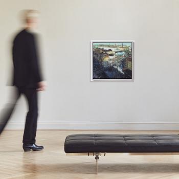 Bo Larsson, 'Utsikt från Södran'.