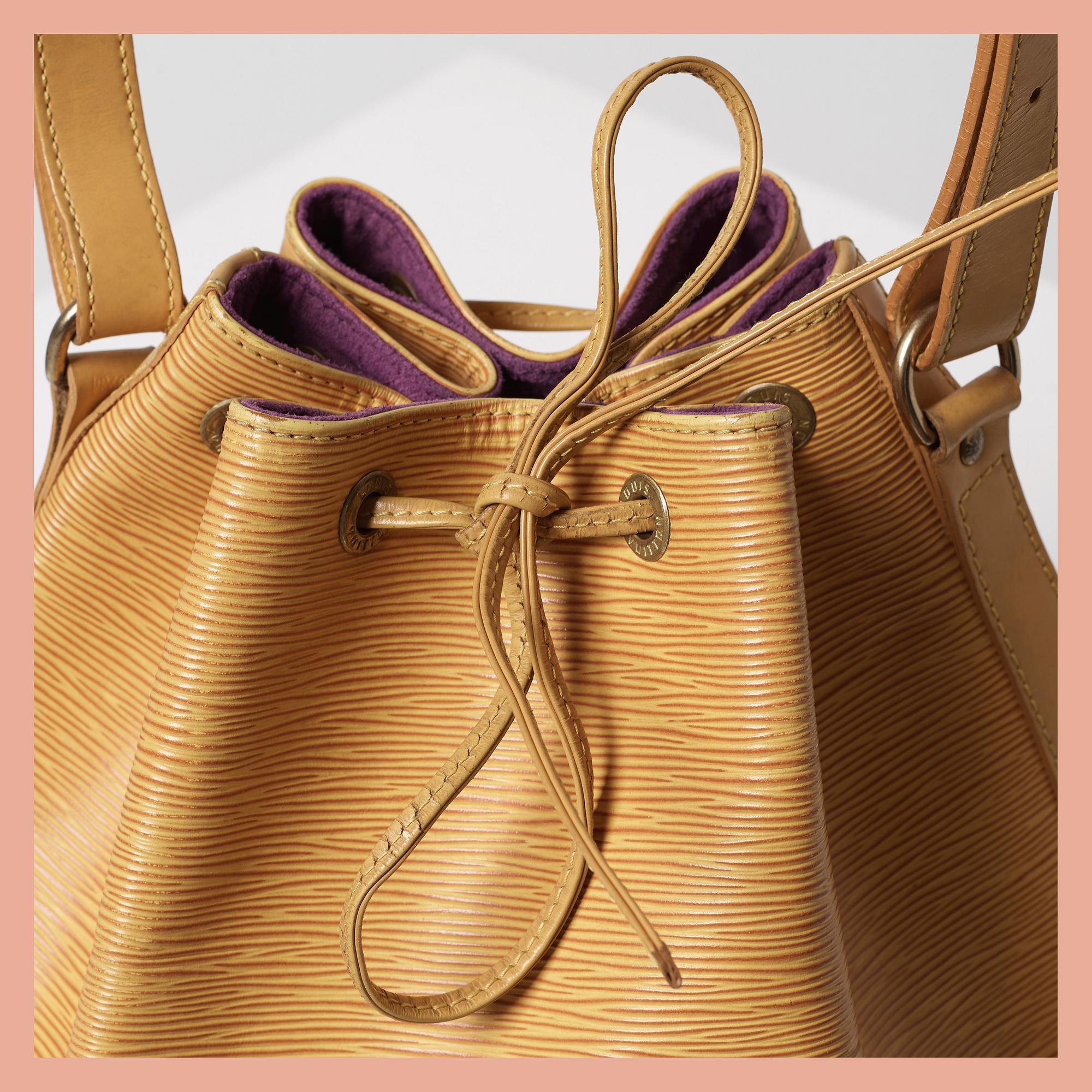 VÄSKA, Petit Noé, Louis Vuitton.