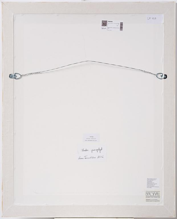 Linn Fernström, "Under paraplyt".