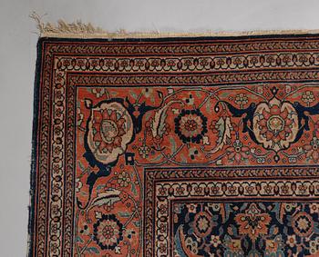MATTA, orientalisk, old, 480x324 cm.