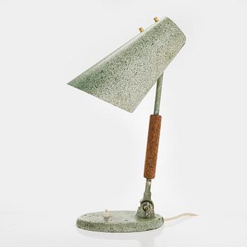 A 1930s table lamp, manufacturer Liekki Oy.