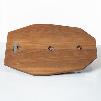 Allan Ebeling, a glazed ceramic mask, Torshälla.