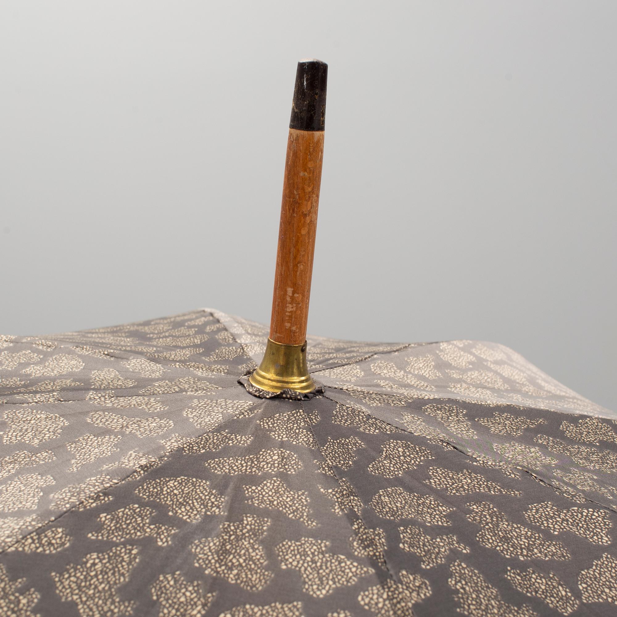 YVES SAINT LAURENT, paraply.