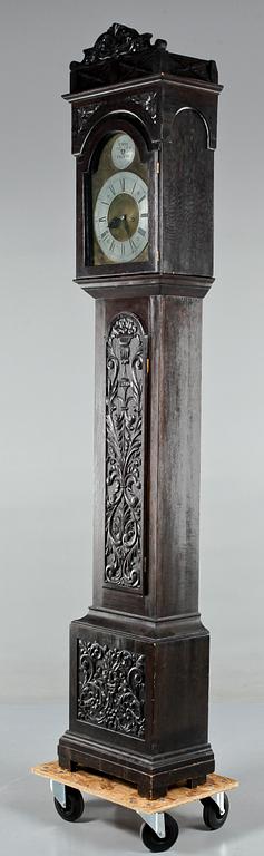 GOLVUR, urtavlan märkt Petter Bergsten no 57, 1700-tal.