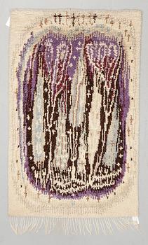 AAPPO HÄRKÖNEN, RUG. Ca  165X102 cm.