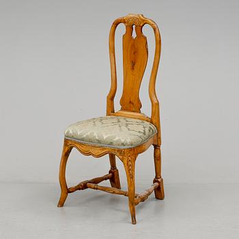 STOL, rokoko, 1700-tal.