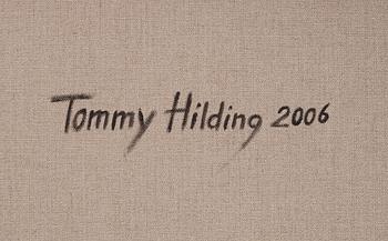 Tommy Hilding, "Fönster".