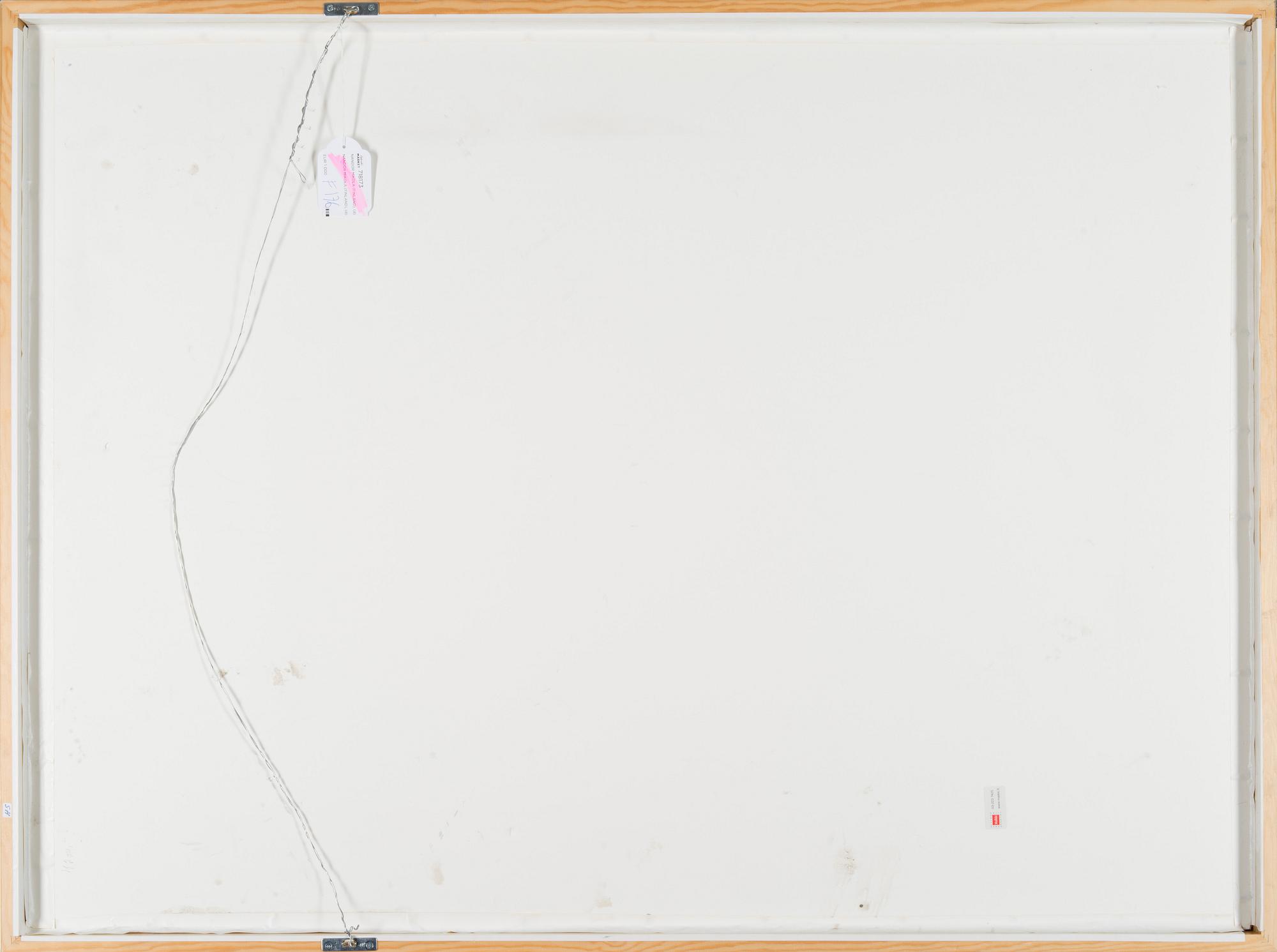 NANDOR MIKOLA, BIRCHES.