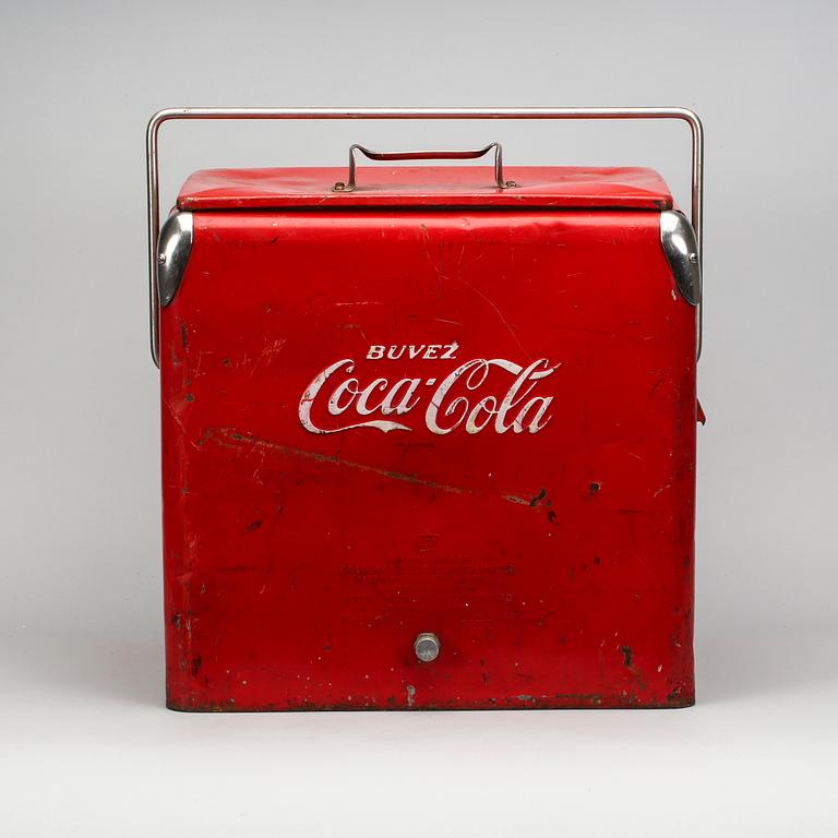 KYLBOX, Coca Cola, 1900-talets mitt.