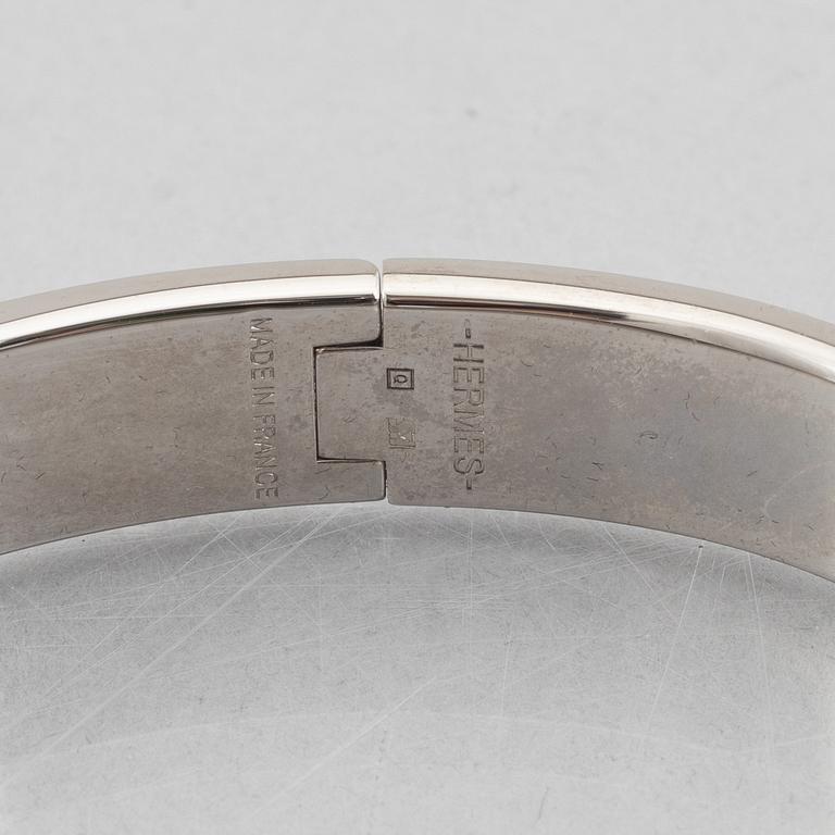 Hermès, armband, "Clic H".