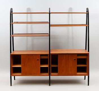 BOKHYLLA, 1900-talets mitt.