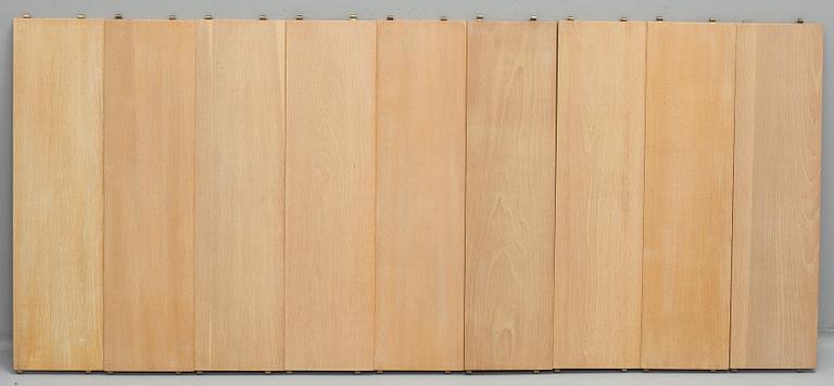 BOKHYLLA, string-modell, 1900-talets andra hälft.