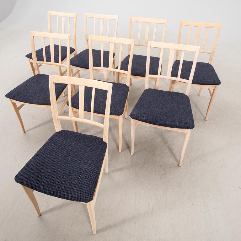 Carl Malmsten,  stolar 8 st "Talavid" Vaggeryd senare delen av 1900-talet.