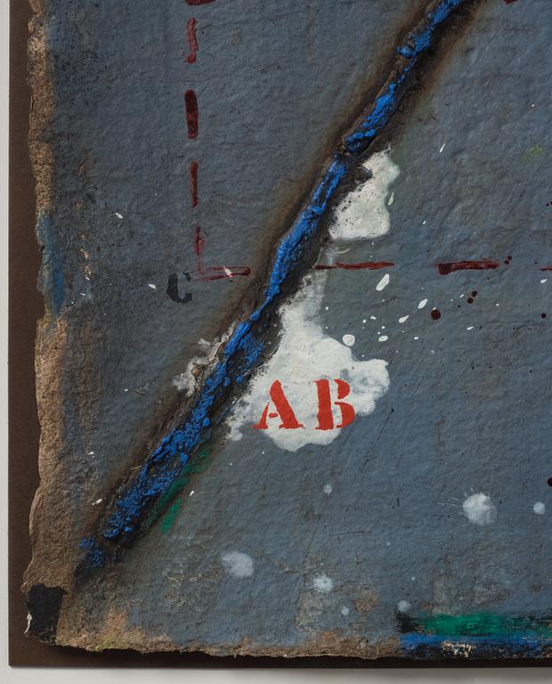 James Coignard, Utan titel.