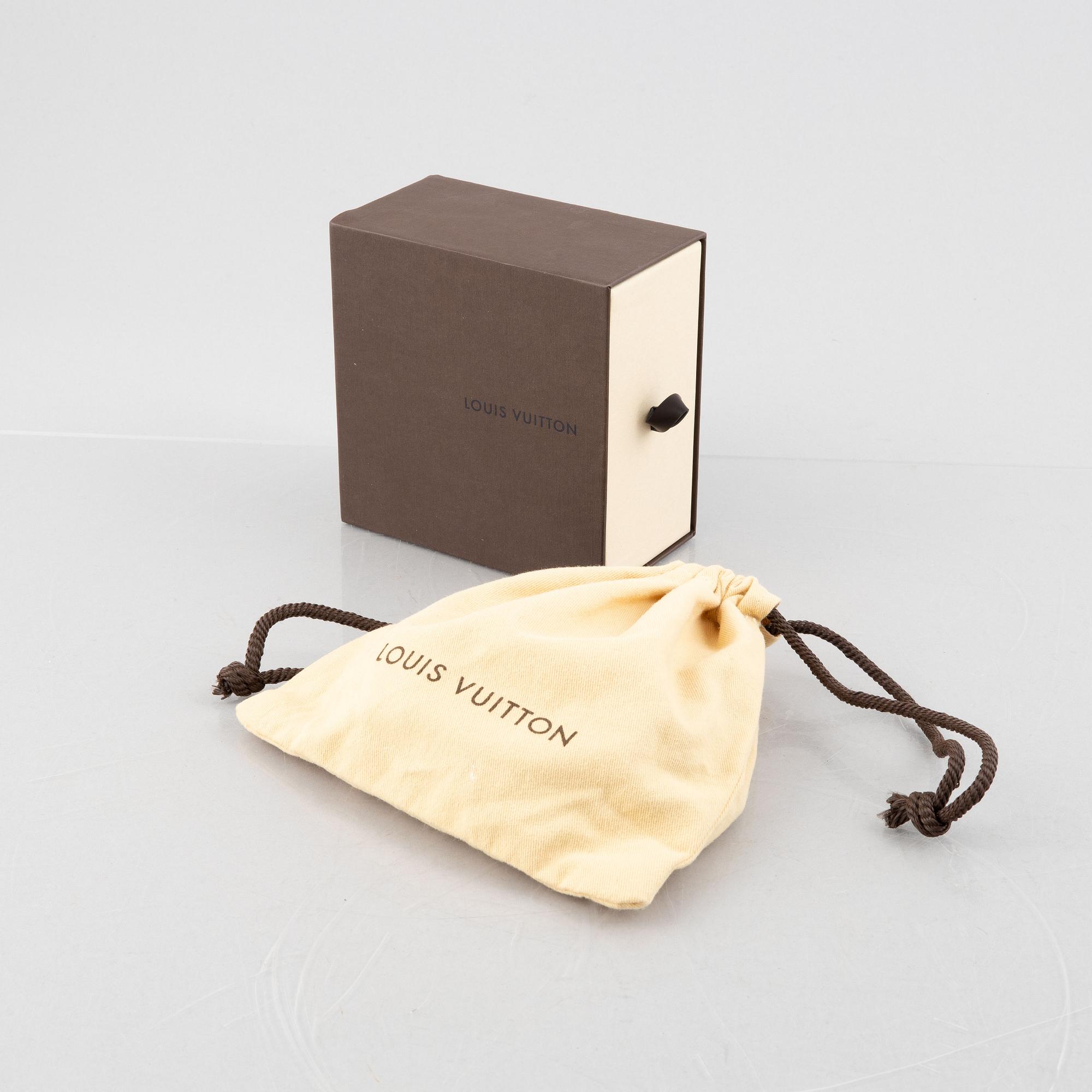 Louis Vuitton, a belt, size 90/30, 2009.