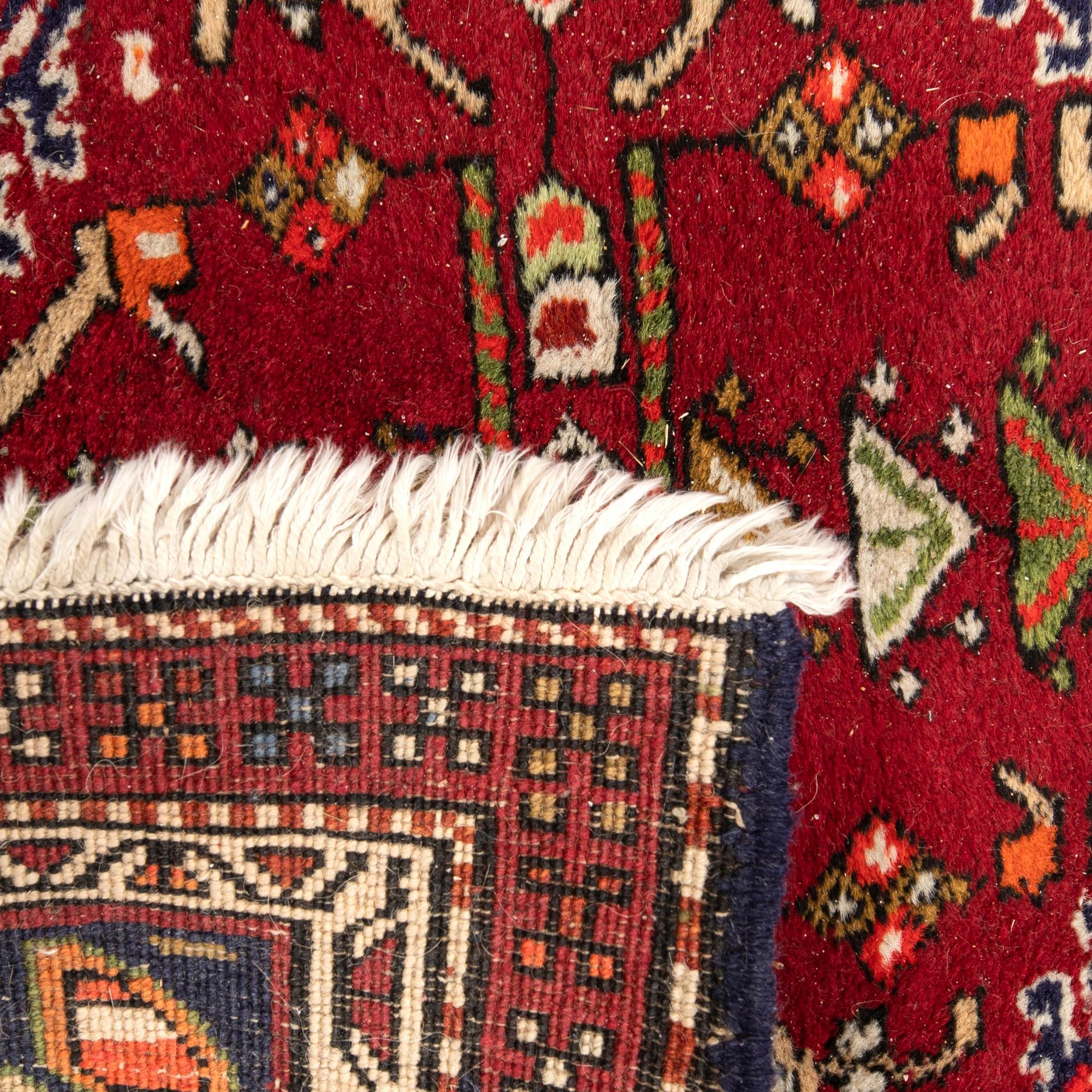 Gallerimatta, Sarab, 330 x 85 cm.