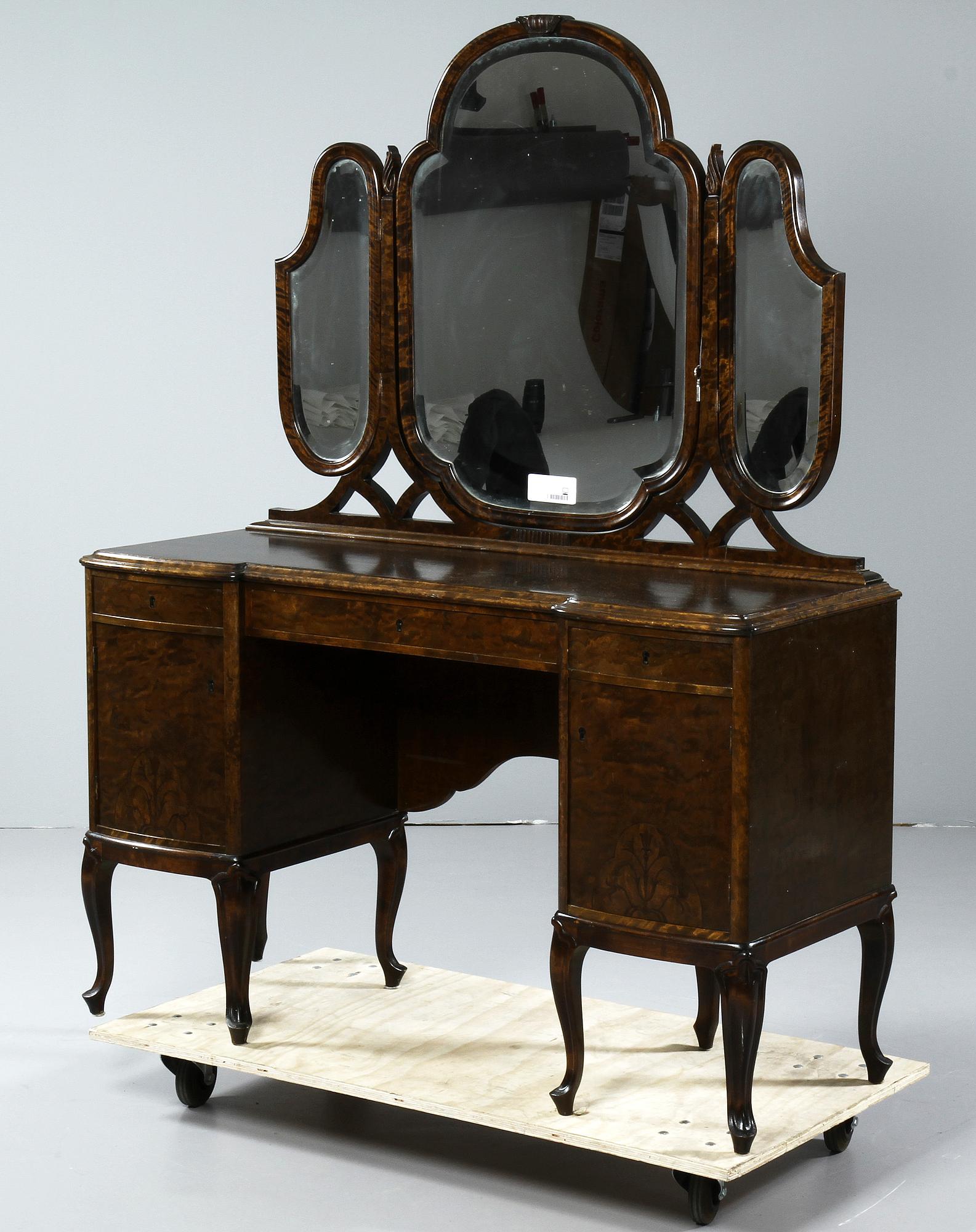 SPEGELBYRÅ, 1930-tal.