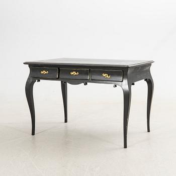 Ladies' writing desk, Rococo style, 20th century.