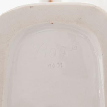 Meissen, Erich Hösel, figuriini, posliinia, 1900-luku.