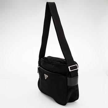 Prada, a nylon bag.