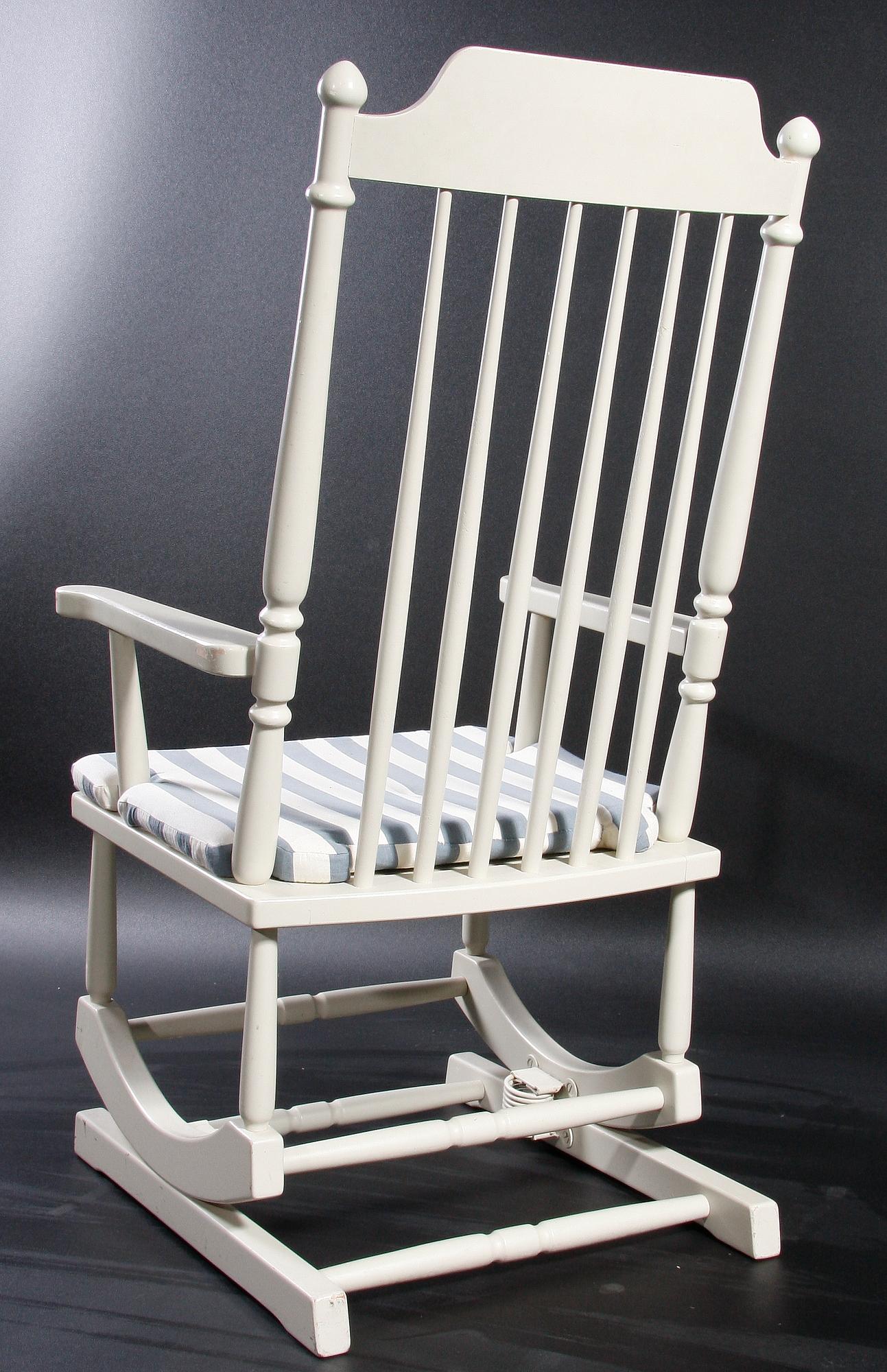 GUNGSTOL, sk Kennedystol.