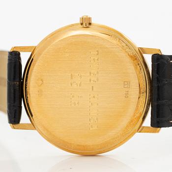 Tissot, wristwatch, 33,5 mm.