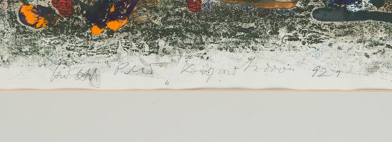 Heitti Polli, Composition.