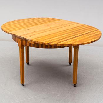 MATBORD, 1900-talets början.
