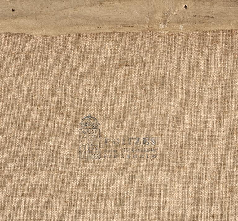 Carl Wilhelmson, "Systrarna" (The sisters)/"Två systrar" (Two sisters").