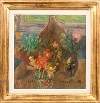 Hans Ryggen, still life.