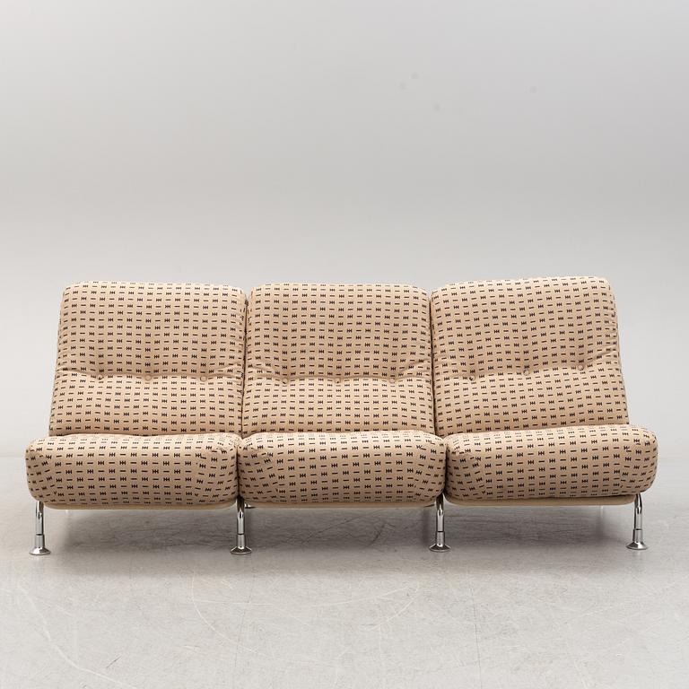 BRUNO MATHSSON, a 'Milieu' sofa.