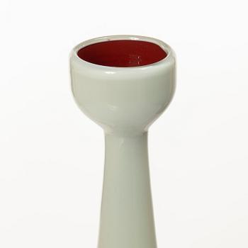 Preston Singletary, Bottle, "Genie", glass, Seattle 1995.