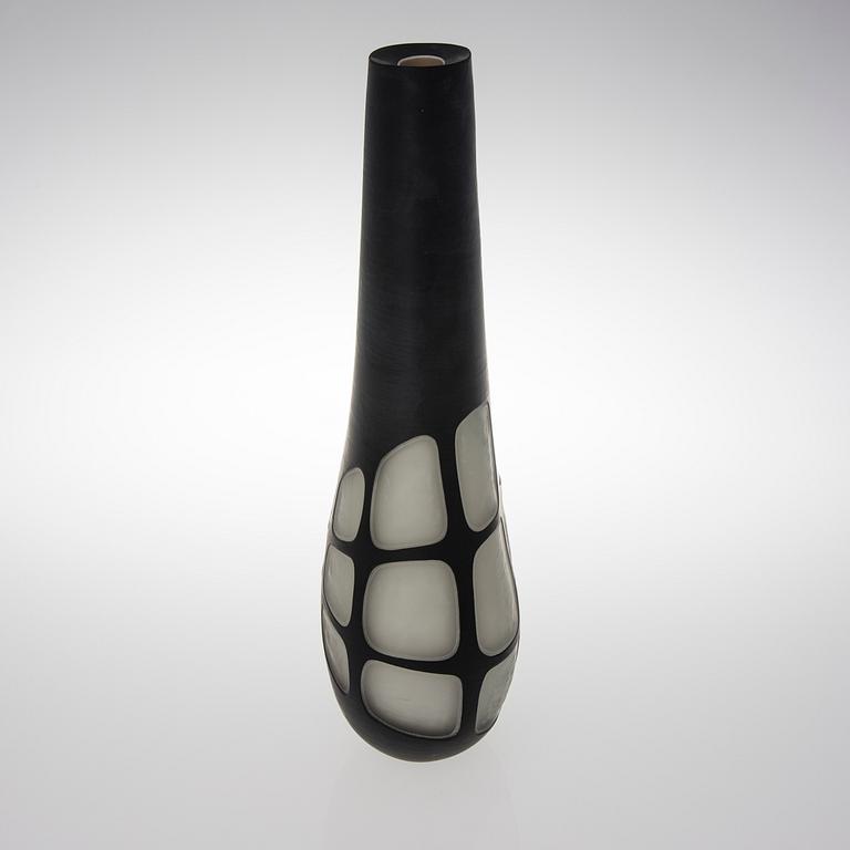 ANU PENTTINEN, A VASE. Magnitude. Signed. Anu Penttinen, 2005.