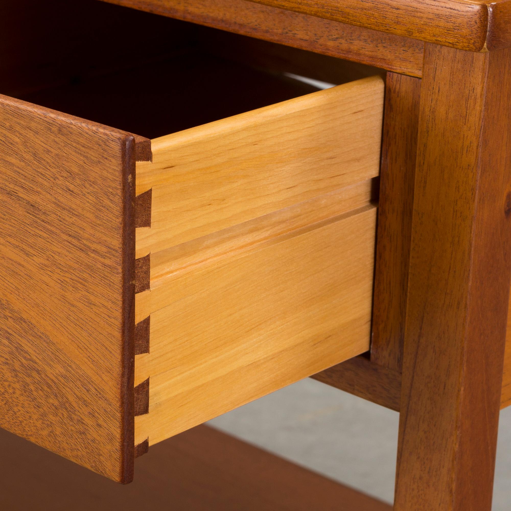 KERSTIN HÖRLIN-HOLMQUIST, sideboard, Nordiska kompaniet,  Triva-serien, 1960-tal.