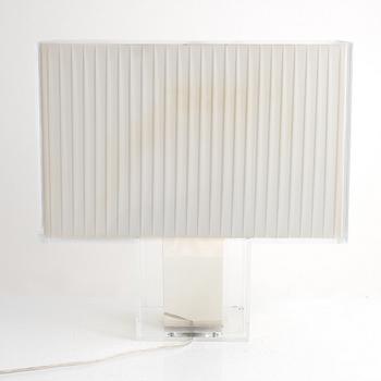 Ferruccio Laviani, table lamp, "Tati", Kartell, Italy, 21st century.