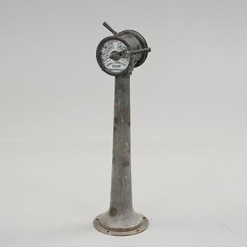 MASKINTELEGRAF, 1900-talets första hälft. JC Krohn & Sons A/S Bergen, Norge.