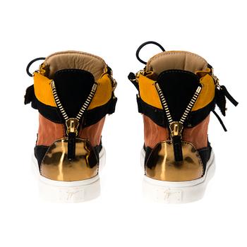 SKOR, Giuseppe Zanotti.