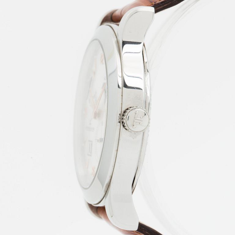 JAEGER-LeCOULTRE, Master Eight Days.