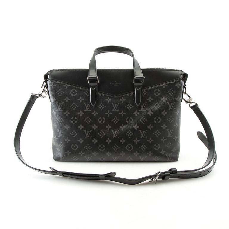 Louis Vuitton, dataväska/portfölj "Explorer" 2022.