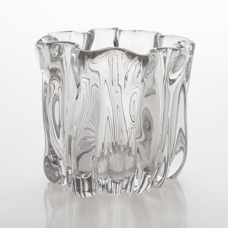 Tapio Wirkkala, a vase signed Tapio Wirkkala 3241.