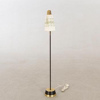 Floor lamp, Boréns, Borås, 1950s / 60s, model B7307.