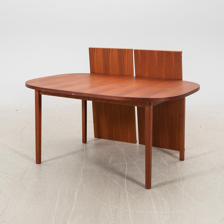 Dining table 1960/70s.
