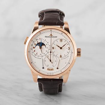 151. JAEGER-LECOULTRE, Duometre a Quantieme Lunaire, armbandsur, 40,5 mm,
