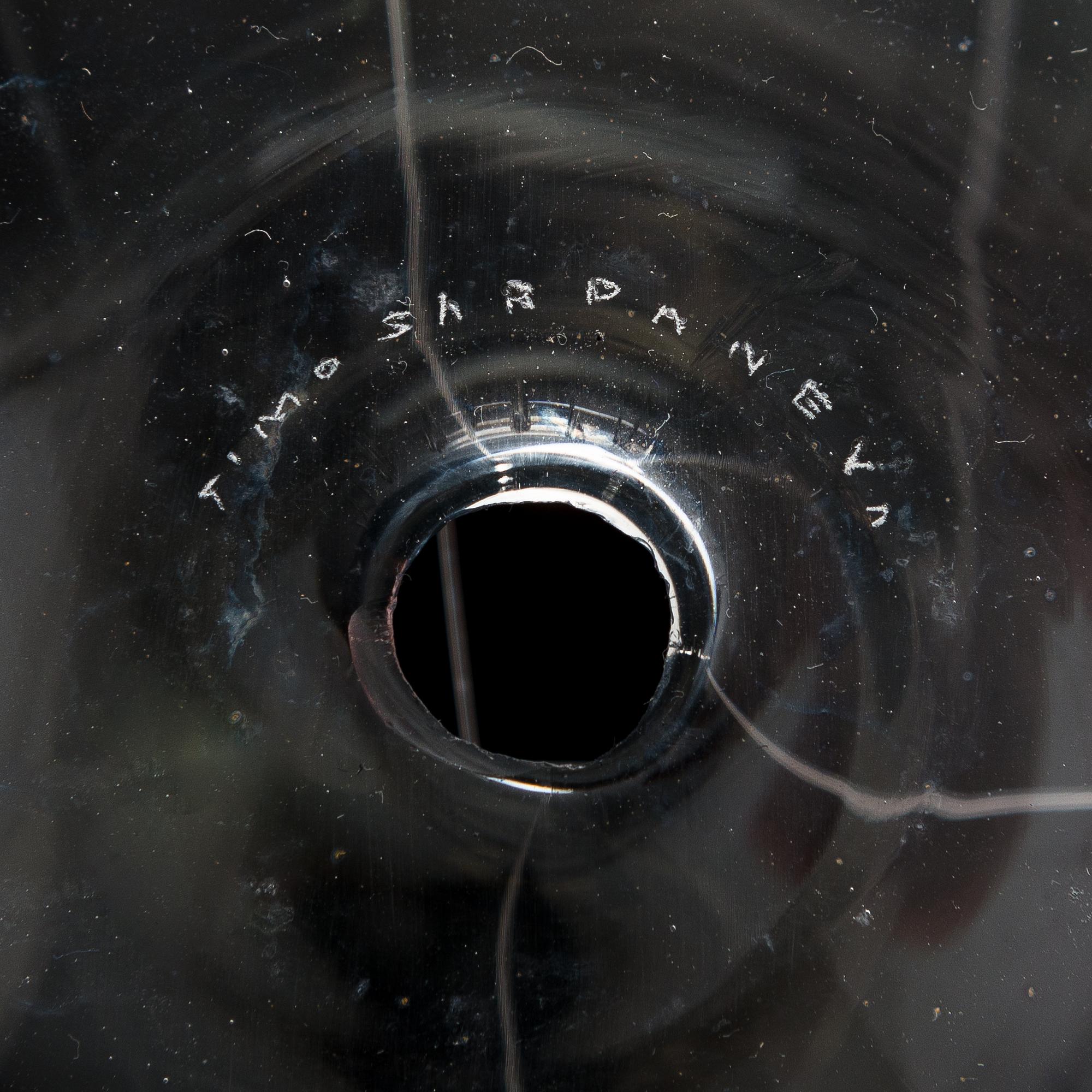 Timo Sarpaneva, Six 1960/1970's 'Sun balls' for Iittala.