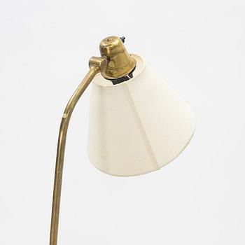 Bertil Brisborg, probably. A floor light, Nordiska Kompaniet, 1950's.