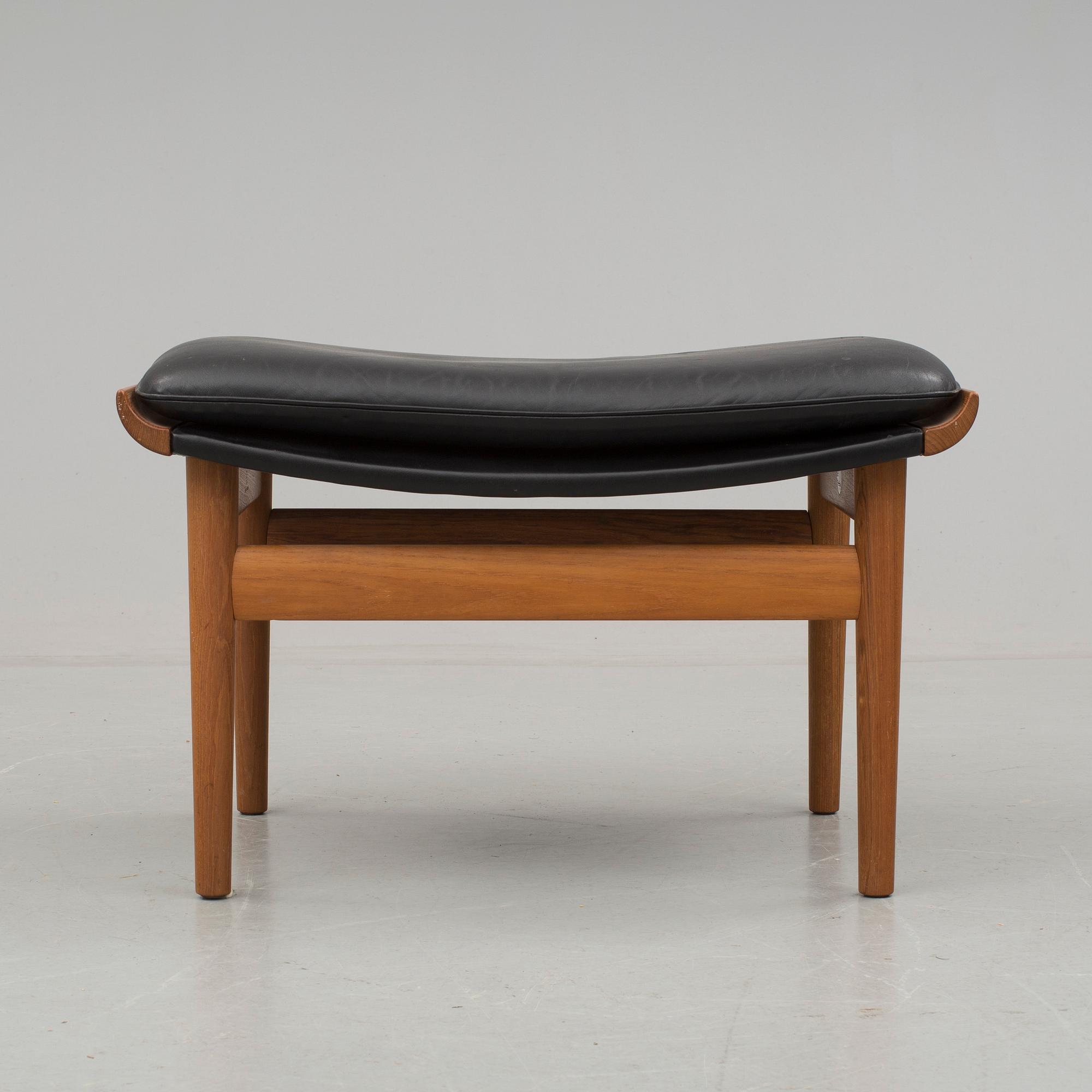 PALL, "Bwana", Finn Juhl för France & Söner, Danmark, 1960-tal.