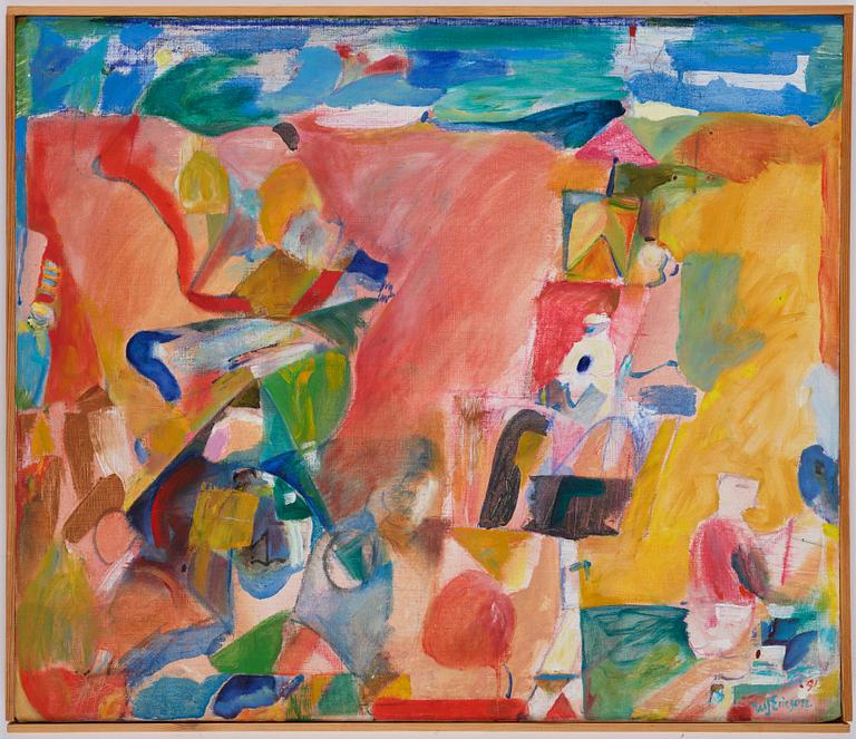 Leif Ericson, "Jazz vid Runn".