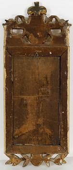 SPEGEL, sengustaviansk, 1800-talets början.